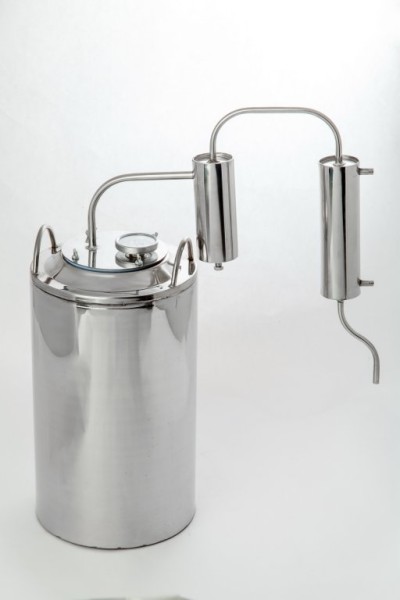 Самогонный аппарат АЛКОВАР "Уфимец" 