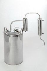 Самогонный аппарат АЛКОВАР "Уфимец" 