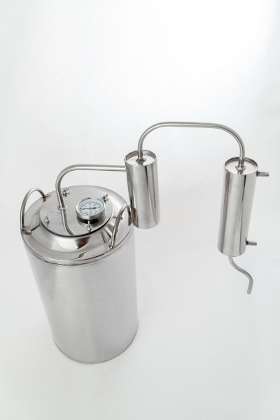 Самогонный аппарат АЛКОВАР "Уфимец" 