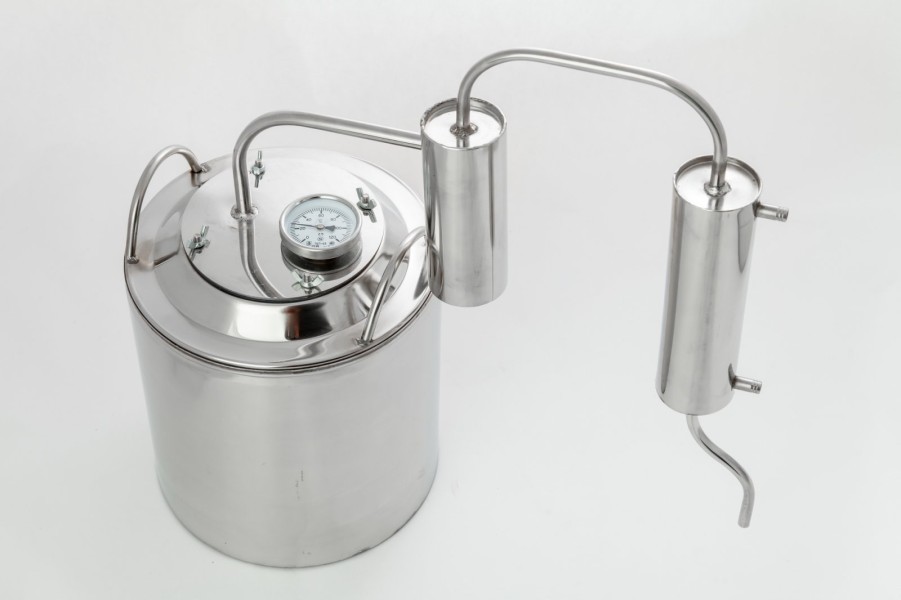 Самогонный аппарат АЛКОВАР "Уфимец" 