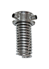 Холодильник-дефлегматор «Димрота» (два контура) проходной