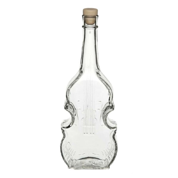 Бутылка Скрипка 0.75л. 