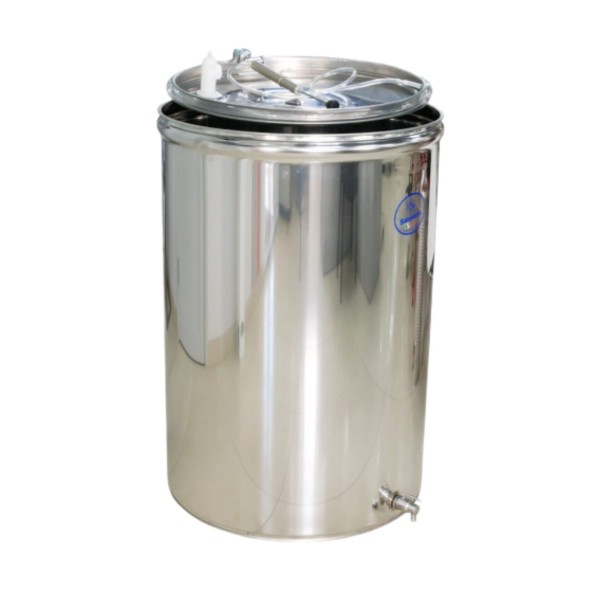 Ёмкость с плавающей крышкой, для хранения и брожения, 50 литров