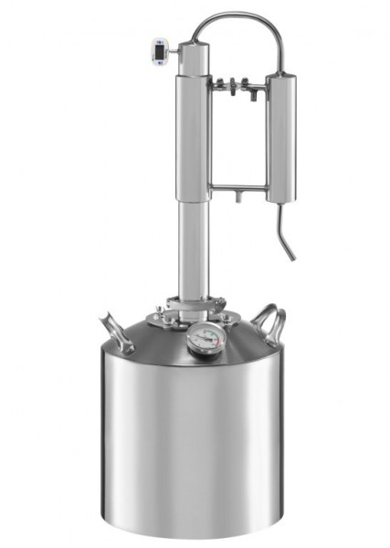 Самогонный аппарат АЛКОВАР "Фаворит" 