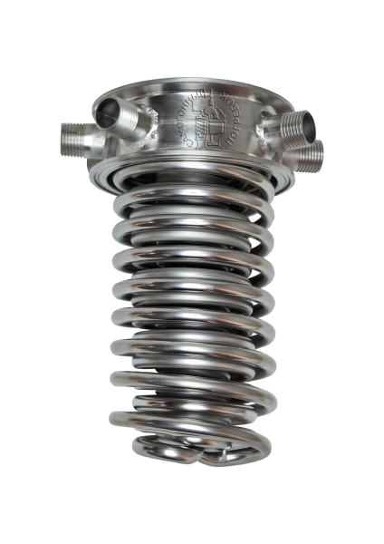 Холодильник «Димрота» (три контура) проходной