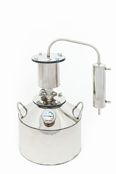 Самогонный аппарат АЛКОВАР "Гурман" 