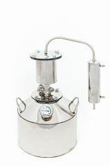 Самогонный аппарат АЛКОВАР "Гурман" 