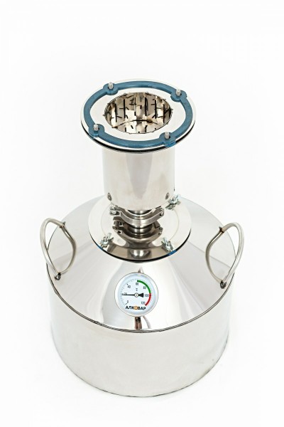 Самогонный аппарат АЛКОВАР "Гурман" 