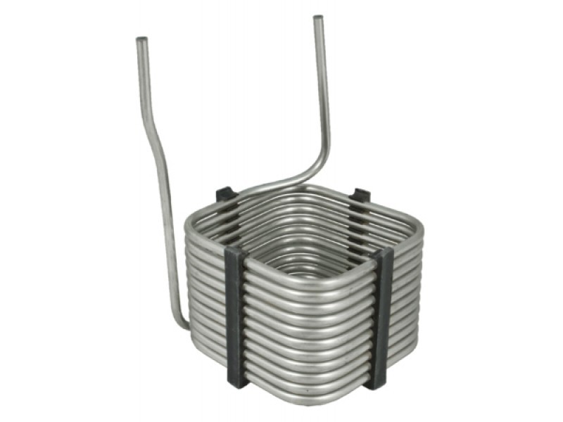 Чиллер пивоварни квадратный~9 м 