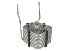 Чиллер пивоварни квадратный~9 м 