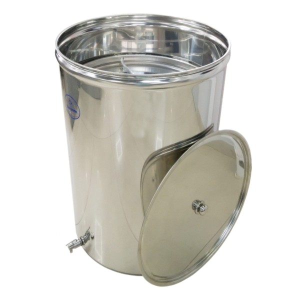 Ёмкость с плавающей крышкой, для хранения и брожения, 150 литров