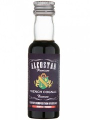 Французский коньяк премиум.