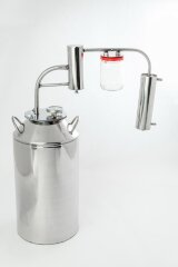 Самогонный аппарат АЛКОВАР "Прогресс" 