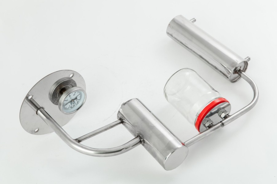 Самогонный аппарат АЛКОВАР "Прогресс" 