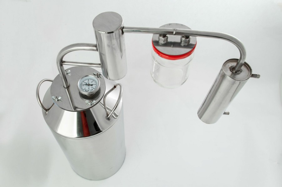 Самогонный аппарат АЛКОВАР "Прогресс" 