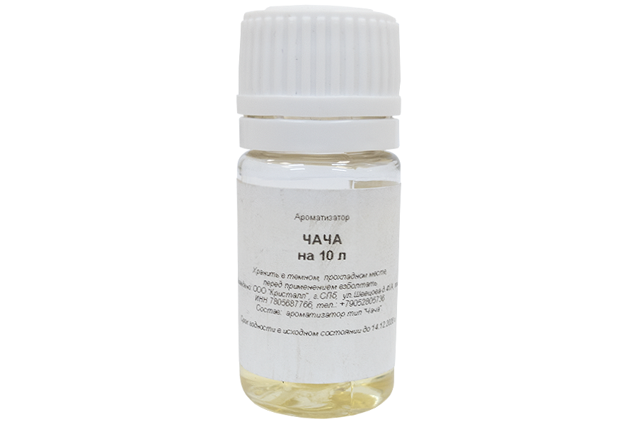 Ароматизатор «Чача» на 10 литров