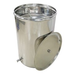 Ёмкость с плавающей крышкой, для хранения и брожения, 200 литров