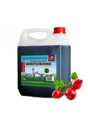 Концентрированный сок Шиповника 1кг. 