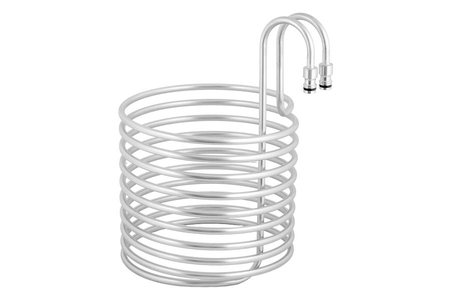 Чиллер погружной круглый, 8,8 м и набор для подключения Ver.2 