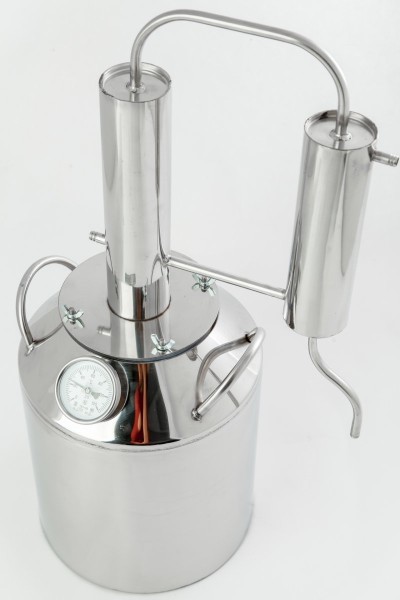 Самогонный аппарат АЛКОВАР "КрепышОк" 