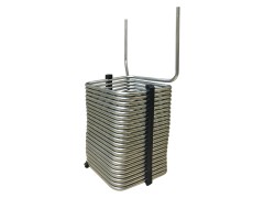 Чиллер пивоварни квадратный~16 м