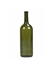 Бутылка винная 1 лит. темная в упаковке 12 шт 