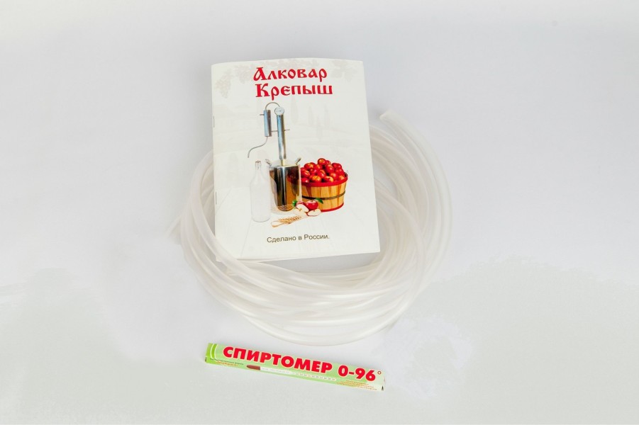 Самогонный аппарат АЛКОВАР "Крепыш" 