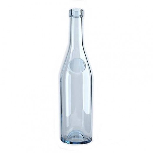 Бутылка коньячная 0,5 л 