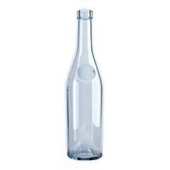 Бутылка коньячная 0,5 л 