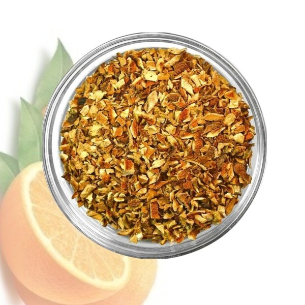 Цедра Апельсина