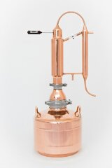 Самогонный аппарат АЛКОВАР "Медный Фаворит"