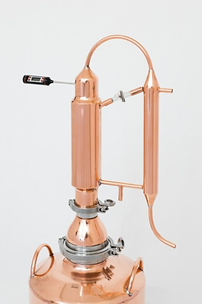 Самогонный аппарат АЛКОВАР "Медный Фаворит"