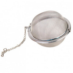 Фильтр-сфера для хмеля и специй (диаметр 8,7 см)