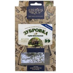 Набор Алхимия вкуса № 39 "Зубровка оригинальная", 24 г