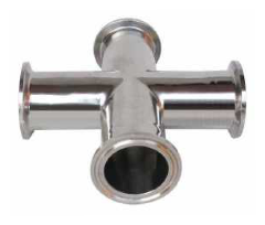 Четверник (+ образный) 1.5 дюйма