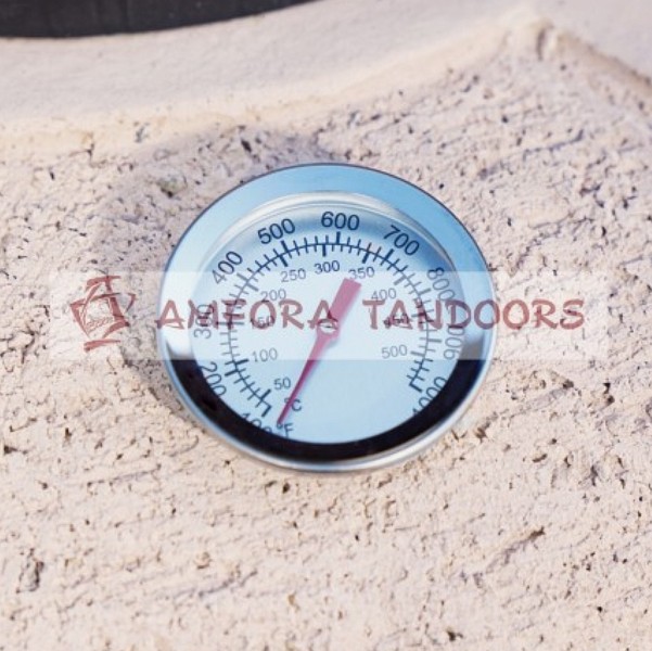 Тандыр «ПОРУЧИК» с откидной крышкой