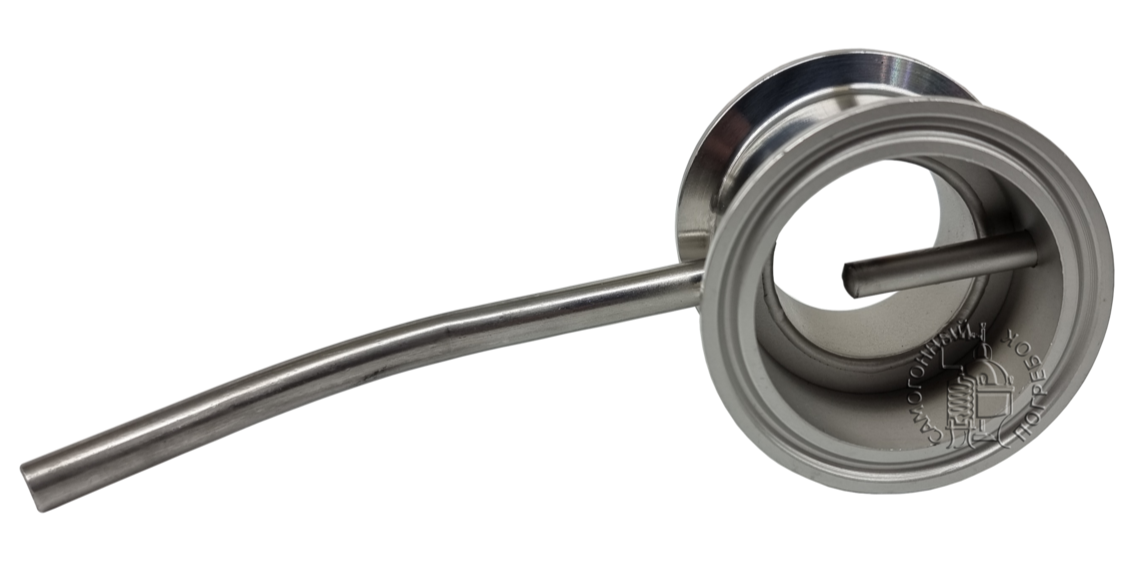 Узел отбора под диоптр 