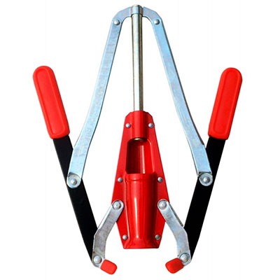 Двуручный виноукупориватель