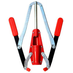 Двуручный виноукупориватель