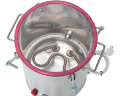 Домашний автоклав «МалышЭлНерж» (22л) с фальш дном
