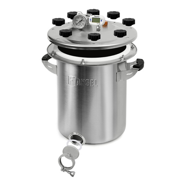 Автоклав Fansel 3, 16 л
