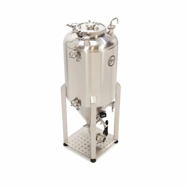 ЦКТ iBrew Jacketed Pro 80 л с рубашкой охлаждения для сбраживания под давлением