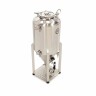ЦКТ iBrew Jacketed Pro 80 л с рубашкой охлаждения для сбраживания под давлением