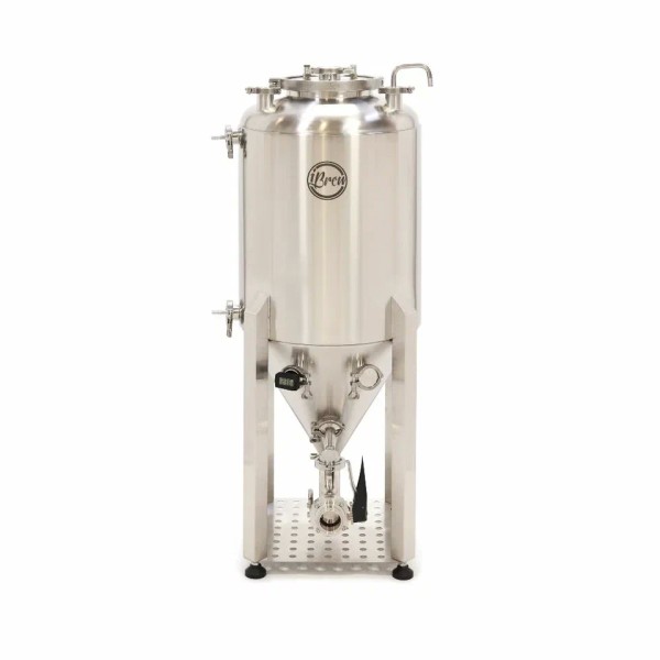 ЦКТ iBrew Jacketed Pro 80 л с рубашкой охлаждения для сбраживания под давлением