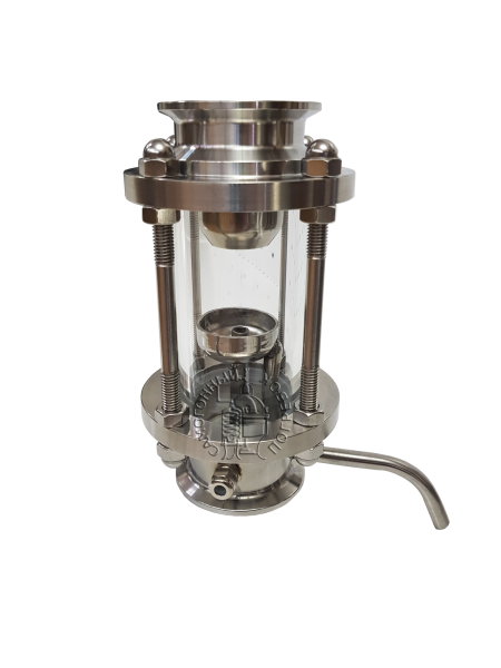 Узел отбора в диоптре 