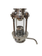 Узел отбора в диоптре 