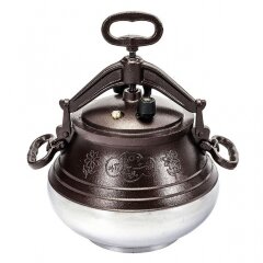 Афганский казан полированный - 50 л