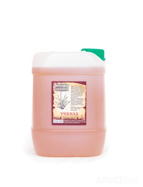 Концентрат напитка, бражная основа "Текила" (5л)