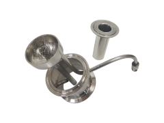 Узел отбора под диоптр 2" 