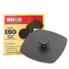 Пресс чугунный Круглый\квадратный 